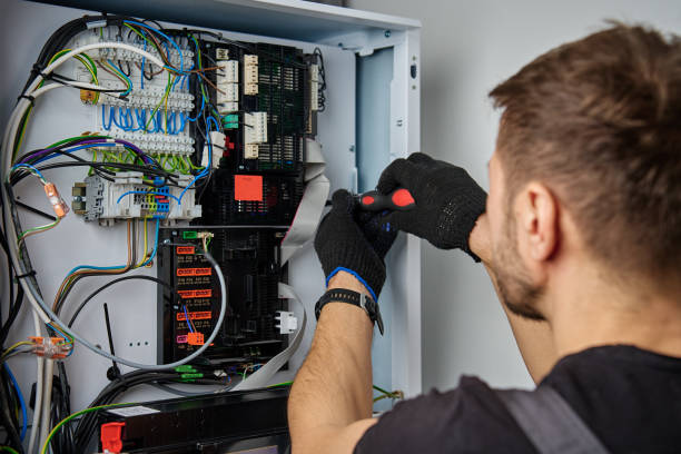 Licensed Electrical Panel Upgrade service in New Milford, IL - No Joke electrician